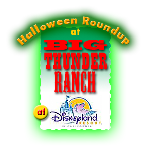 Disneyland Halloween