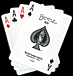 Four magic aces