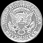 magic half dollar