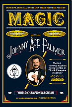 Johnny Ace Palmer poster thumbnail